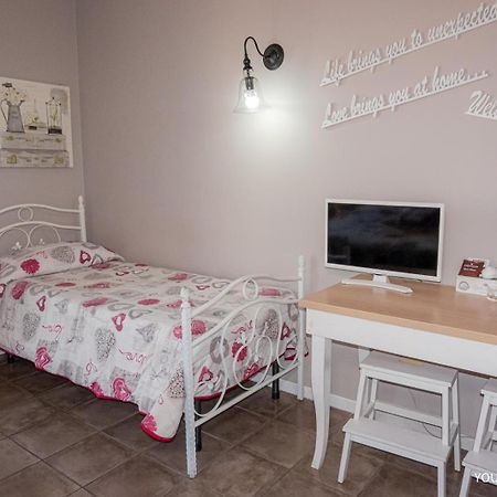 Bed and Breakfast La Peonia Neapol Exteriér fotografie