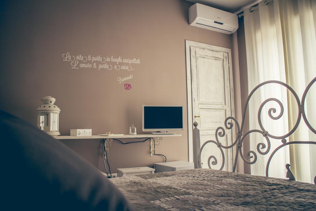 Bed and Breakfast La Peonia Neapol Pokoj fotografie