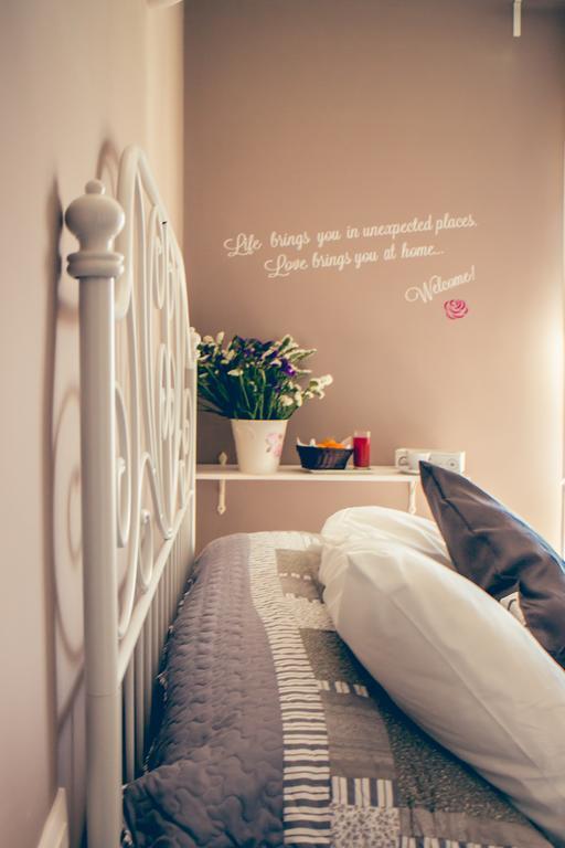 Bed and Breakfast La Peonia Neapol Pokoj fotografie