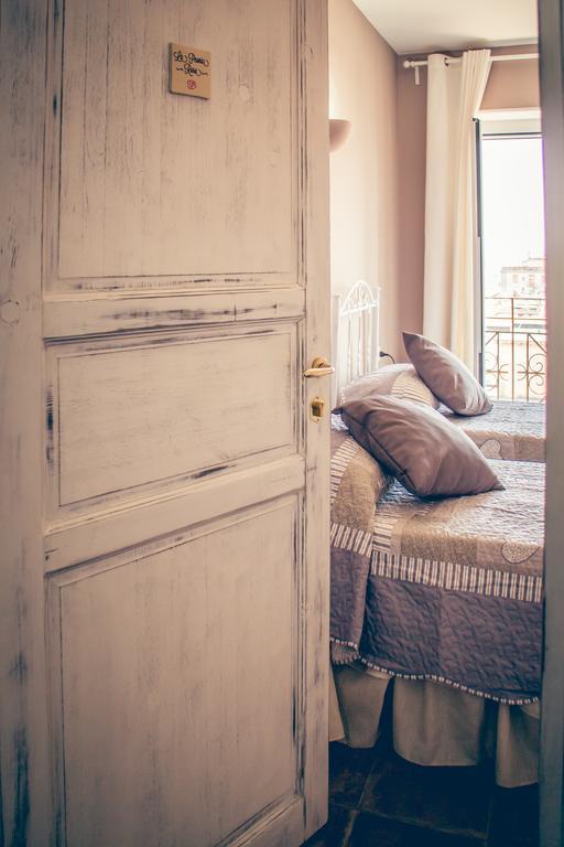 Bed and Breakfast La Peonia Neapol Pokoj fotografie